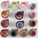 Assorted Flavored Professional Strength Tooth Polish - Medium, or Coarse (Medium Grit) Qartz
