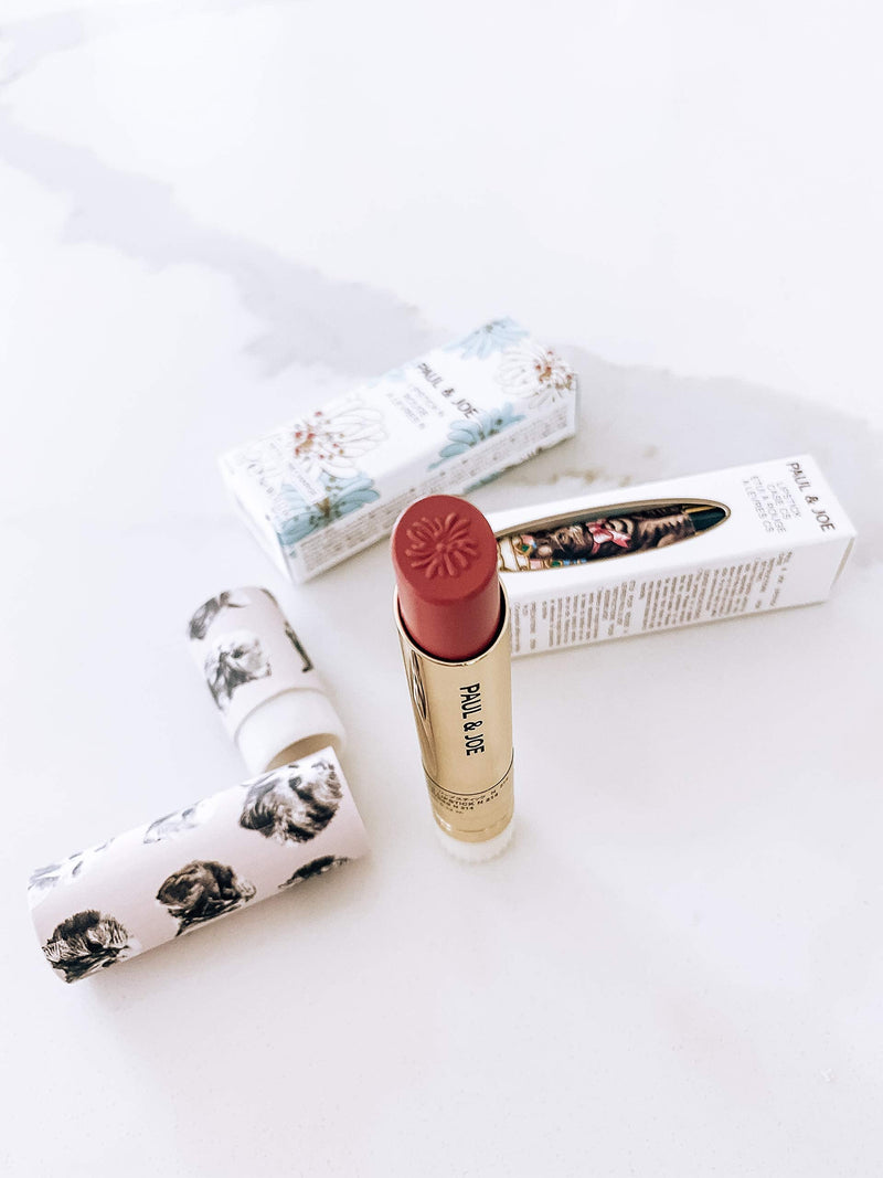 Paul & Joe Lipstick N Refill, Rose Potpourri Paul & Joe