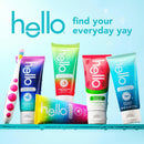 Hello Kids Fluoride Toothpaste Variety Pack, Includes a Strawberry Toothpaste, Unicorn Bubble Gum Toothpaste, and Blue Raspberry Toothpaste, Safe for Ages 2 and Up, 12 Pack, 4.2 Oz Each Infinity Warehouse