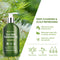 Roycederm Tea Tree Antifungal Care Bundle: Body Wash & Shampoo for Skin and Scalp Health Infinity Warehouse