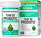 Physician's CHOICE Probiotics for Weight Management & Bloating - 6 Probiotic Strains - Prebiotics - Key ingredient Cayenne - Supports Gut Health - Weight Management for Women & Men - Green Tea - 30 CT Infinity Warehouse