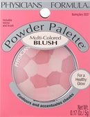Physicians Formula Powder Palette Multi-Colored Blush Blushing Berry Physicians Formula