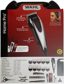 Wahl Hair Clipper Home Pro 22-Piece - Complete Men's Haircutting Kit Wahl Clipper Corp