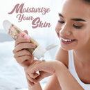 Spa Gift Baskets For Women - Luxury Bath Set With Rose Oil & Orchid - Spa Kit Includes Body Wash, Bubble Bath, Lotion, Body Butter, Soap, Body Spray, Shower Puff, and Towel