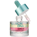 Rodial Salmon DNA Water-Oil Travel Size 0.6 fl oz - Bi-Phase Face Oil with Polynucleotides for Skin Renewal & Radiance, Lightweight Hydrating Skin Treatment Infinity Warehouse