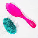 Olivia Garden OG Brush Detangler Medium-Thick - Blue Olivia Garden
