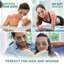 MASHELE Korean 60pcs Aloe Vera Collagen Under Eye Gel Patches Mask, Treatment for Puffy Eyes, Dark Circles, Anti Wrinkle Pads, Moisturizing for Women and Men (60pcs patches aloe vera) MASHELE