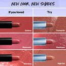 Kosas Weightless Lip Color Nourishing Satin Lipstick - High Impact Lip Color with Clean Formula - Comfy Feel & Soft Finish - Fantasy Life Infinity Warehouse