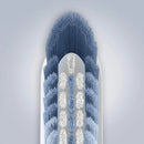 Oral-B Clic Toothbrush Replacement Brush Heads, White, 2 Count Oral-B Store