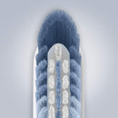 Oral-B Clic Toothbrush Replacement Brush Heads, White, 2 Count Oral-B