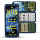 Mens Sample Solid Cologne Pack with Aspen Solid Cologne, Lumberjack Solid Cologne, Woodsman cologne, Mystery Man cologne and more (Play Daily Sampler Cologne Set - 7 Pack - 0.75 oz each) Infinity Warehouse