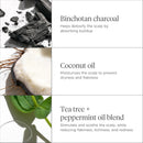 Briogeo Scalp Revival Charcoal + Coconut Oil Micro-Exfoliating Shampoo | Sulfate-Free Scalp Scrub for Dry, Itchy, or Oily Scalp | Detoxifying & Hydrating | Vegan & Cruelty Free Infinity Warehouse