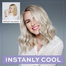 John Frieda Violet Crush Purple Conditioner, Conditioner for Brassy Blonde Hair, with Violet Pigments, 8.3 Ounce John Frieda Store