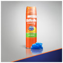 Gillette Fusion5 Ultra Sensitive Shave Gel, 7 Ounce Gillette