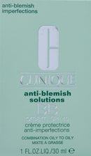 Clinique Anti-Blemish Solutions Bb Cream Spf 40 30ml/1Ounce - Medium Deep, 1 Ounce Clinique