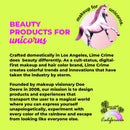 Lime Crime Plushies Soft Matte Lipstick, Butterscotch - Sheer Golden Brown - Blackberry Candy Scent - Long Lasting, Nude Lips - Soft Focus, Non-Opaque Lip Veil - 0.11 fl oz Lime Crime