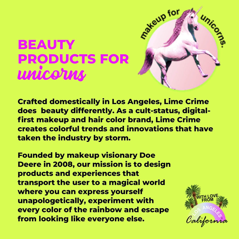 Lime Crime Plushies Soft Matte Lipstick, Butterscotch - Sheer Golden Brown - Blackberry Candy Scent - Long Lasting, Nude Lips - Soft Focus, Non-Opaque Lip Veil - 0.11 fl oz Lime Crime