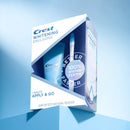 Crest Whitening Emulsions Leave-on Teeth Whitening Kit With Whitening Wand, 0.88 Oz (25 G), 0.88 ounces Crest