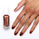 essie expressie Quick-Dry Vegan Nail Polish, Misfit Right In, Bronze, 0.33 Ounce essie