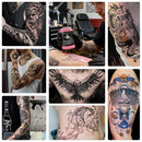 120ml Tattoo Stencil Transfer Gel Solution 4OZ Professional Tattoo Application Solution for Machine Stencils Paper, Stencil Transfer Gel for Beginners Artists Tattoo Supplies (PINK) Infinity Warehouse