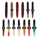 6 Packs 32 Inch AU-THEN-TIC Senegalese Twist Crochet Braids Hair Small Havana Mambo Twist Crochet Hair Pre-Stretched Pre Looped Soft Braiding Hair Extensions (32 Inch (Pack of 6), 4) AU-THEN-TIC