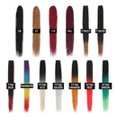 6 Packs 32 Inch AU-THEN-TIC Senegalese Twist Crochet Braids Hair Small Havana Mambo Twist Crochet Hair Pre-Stretched Pre Looped Soft Braiding Hair Extensions (32 Inch (Pack of 6), 4) AU-THEN-TIC