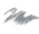 Moonlit Silver Biodegradable Glitter 1/4 Ounce - Made from Plant Cellulose, Earth Friendly. Perfect for Body, Cosmetics, Crafts, DIY Projects. Can be Mixed with Lotions, Gels, Oils, Face Paint Alternative Imagination