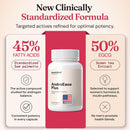 Nourished AndroEase Plus - Vegan Hormone Balance for Women, 180 Capsules Infinity Warehouse