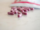 Organic Dragon Fruit Capsules, Freeze-Dried: 60 Capsules Infinity Warehouse