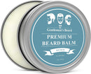 Bay Rum Beard Oil & Beard Balm Kit - Leave-in Conditioner & Softener - All Natural - Styles, Strengthens, Thickens & Softens Promoting Healthier Beard & Mustache Growth - Moisturizes Skin The Gentlemen's Beard