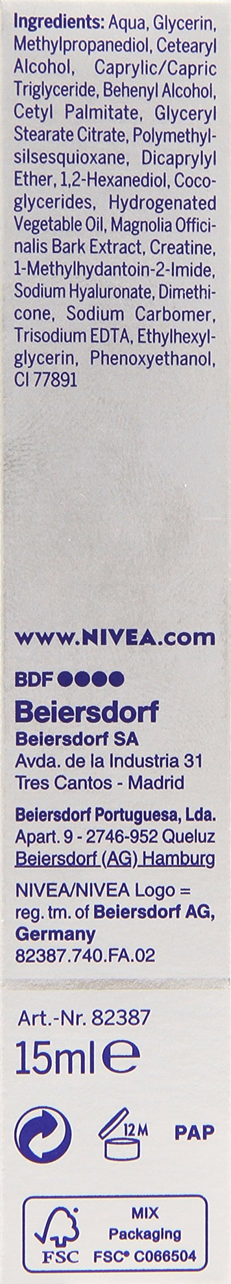 Nivea Cellular Anti Age Rejuvenation Eye Cream 15ml NIVEA