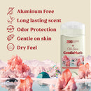 Old Spice GentleMan's Aluminum Free Dry Feel Deodorant for Men, 24/7 Lasting Freshness, Gentle on Skin with Skin Conditioners, Himalayan Sea Salt + Glacier Water Scent, 3.0 oz (Pack of 3) Infinity Warehouse
