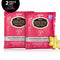 HASK Beauty KERATIN PROTEIN Smoothing Deep Conditioner Treatments for all hair types, color safe, gluten free, sulfate free, paraben free - Pack of 2 HASK Store