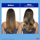 MATRIX Total Results Brass Off Color Depositing Blue Shampoo and Conditioner | Refreshes Hair & Neutralizes Brassy Tones in Lightened Brunettes | For Color Treated Hair MATRIX