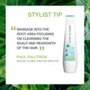 BIOLAGE Volumebloom Shampoo & Conditioner Bundle| Lightweight Volume & Shine | Paraben-Free | For Fine Hair | 33.8 Fl. Oz. BIOLAGE
