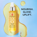 Elizabeth Arden Eight Hour All-Over Miracle Oil, Hydrating Spray Moisturizer for Face, Body & Hair, Vitamin E & Tsubaki Oil, Non-Comedogenic, Lightweight, 3.4 oz Infinity Warehouse