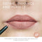 Beauty For Real D-Fine Lip Liner Pencil, Neutral - Set of 2 - Universal, Long-Wear Shade - Define, Enhance & Perfect Lip Shape - Creamy Texture for Easy Application - No Sharpener Required Beauty For Real