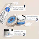 L’OCCITANE Shea Light Comforting Face Cream, 1.7 Fl. Oz: Non-Comedogenic, Lightweight Moisturizer, Soothe Skin, Hydrating, With 5% Organic Shea Infinity Warehouse