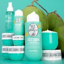 SOL DE JANEIRO Coco Cabana Moisturizing Body Cream-Cleanser, 13 Fl Oz SOL DE JANEIRO