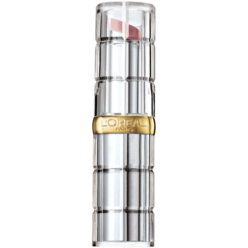 L'Oreal Paris Makeup Colour Riche Shine Lipstick, Varnished Rosewood, 0.1 oz. L'Oreal Paris