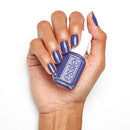 essie Nail Polish not Redy for Bed Collection rich violet purple nail color with blue undertones and a cream finish, Wink Of Sleep, 1 Count essie