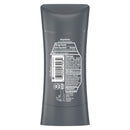 DOVE MEN + CARE Antiperspirant Deodorant Natural Inspired Sandalwood + Orange Antiperspirant for Men 2.6 oz 4 Count DOVE MEN + CARE