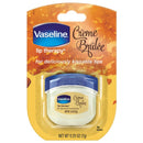 Vaseline Lip Therapy Lip Balm Mini Creme Brulee 0.25 oz Vaseline