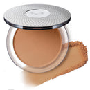 PÜR MINERALS 4-in-1 Pressed Mineral Makeup Powder Foundation with SPF 15 - Concealer & Finishing Compact Pressed Powder for Face - Buildable Medium to Full Coverage Foundation Powder Infinity Warehouse