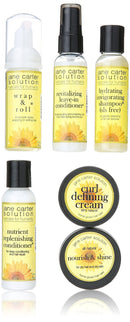 Jane Carter Travel Size Kit, 1 Fluid Ounces Jane Cosmetics