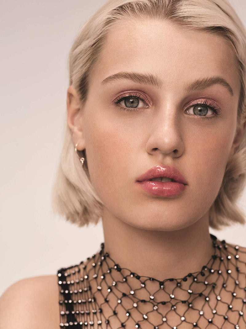 Rimmel Oh My Lip Gloss, Stay My Rose, 0.22 Fluid Ounce Rimmel