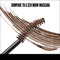 COVERGIRL Easy Breezy Brow Shape & Define Eyebrow Mascara, Golden Blonde, 0.3 Fluid Ounce (packaging may vary) COVERGIRL