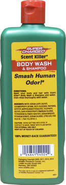 Scent Killer 540-24 Wildlife Research Body Wash and Shampoo, 24 Ounce Scent Killer