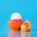 eos Super Soft Shea Sphere Lip Balm - Dulce De Leche | Deeply Hydrates and Seals in Moisture | Sustainably-Sourced Ingredients | 0.25 oz eos
