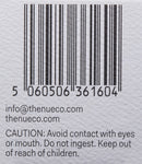 The Nue Co. - BARRIER CULTURE CLEANSER - Soothing Prebiotic + Probiotic Skincare Cleanser For All Skin Types With Patented Technology - Anti-Pollution - Apple Amino Acids, Calendula + Chamomile - Vegan, Fragrance-Free, Non-Toxic - 120ml The Nue Co